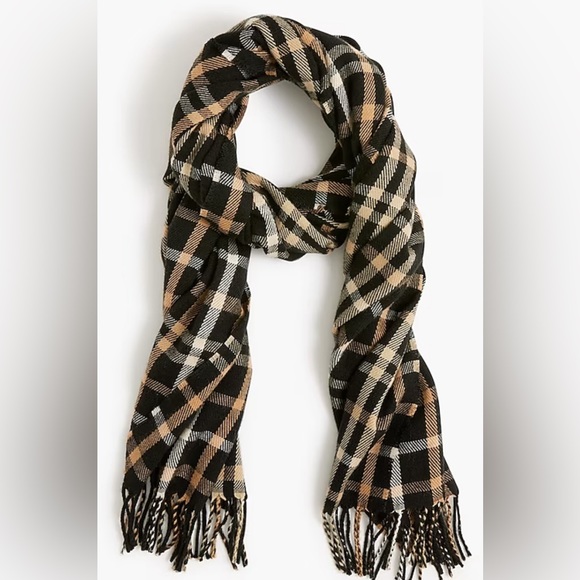 New JCrew Classic scarf - Picture 1 of 2